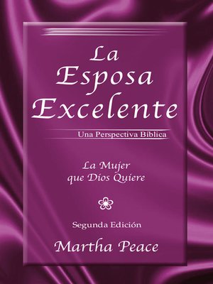 cover image of La esposa excelente